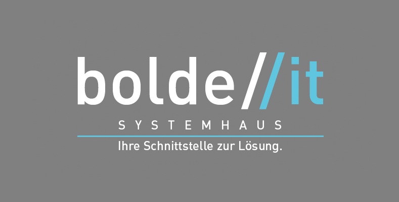 Bolde IT Logo